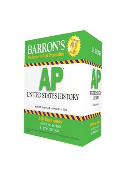 [DOWNLOAD] -  AP US History Flash Cards