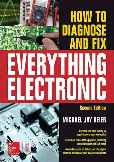 [DOWNLOAD] -  How to Diagnose and Fix Everything Electronic, Second Edition