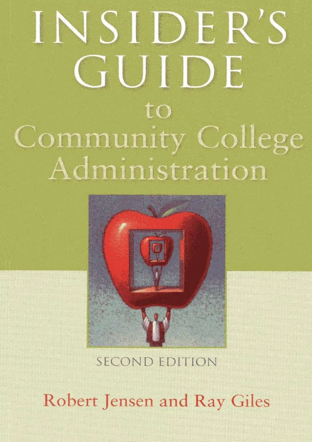 PDF-[DOWNLOAD] - Insider\'s Guide to Community College Administration