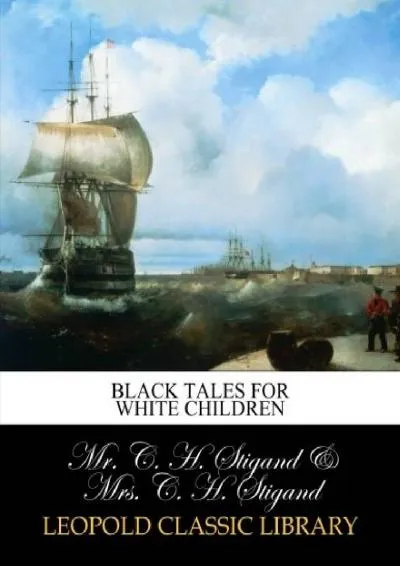 [EBOOK] -  Black tales for white children