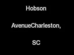 2234 South Hobson AvenueCharleston, SC 29405-2413www.csc.noaa.gov
...