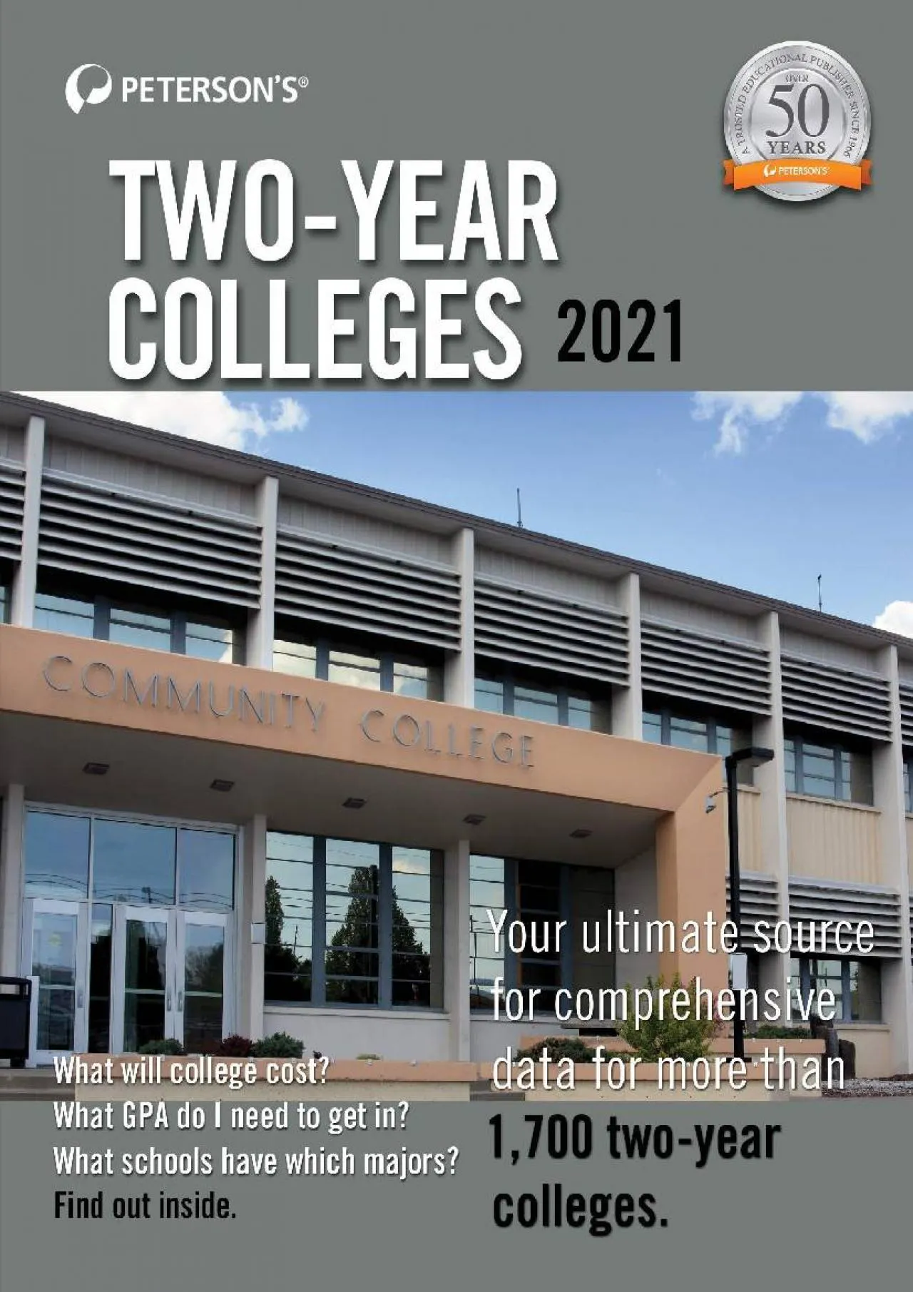 PDF-[DOWNLOAD] - Two-Year Colleges 2021 (Peterson\'s Two-Year Colleges)