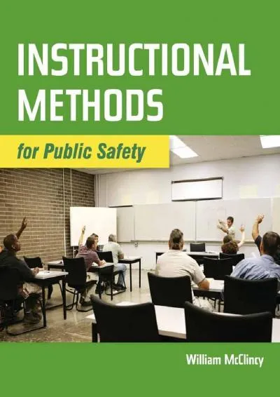 [READ] -  Instructional Methods for Public Safety