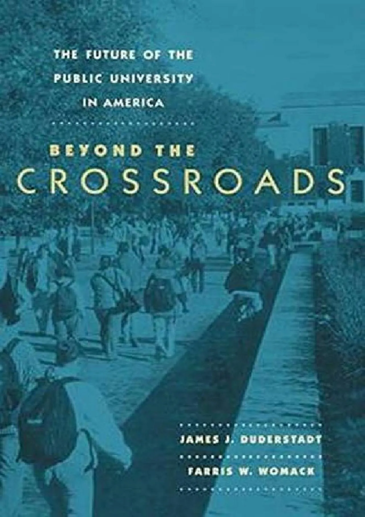 PDF-[EBOOK] - The Future of the Public University in America: Beyond the Crossroads