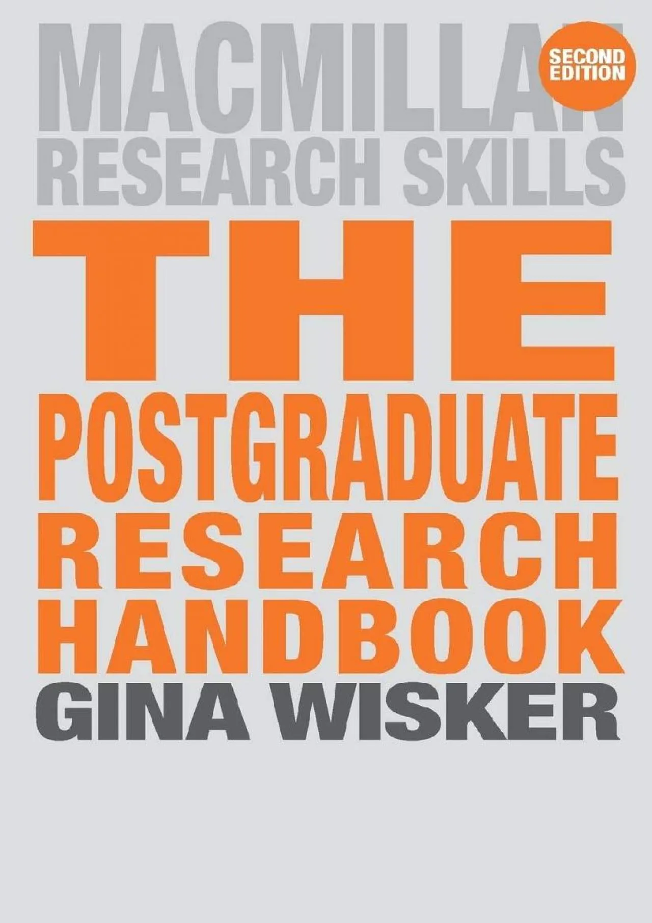 PDF-[EPUB] - The Postgraduate Research Handbook: Succeed with your MA, MPhil, EdD and PhD