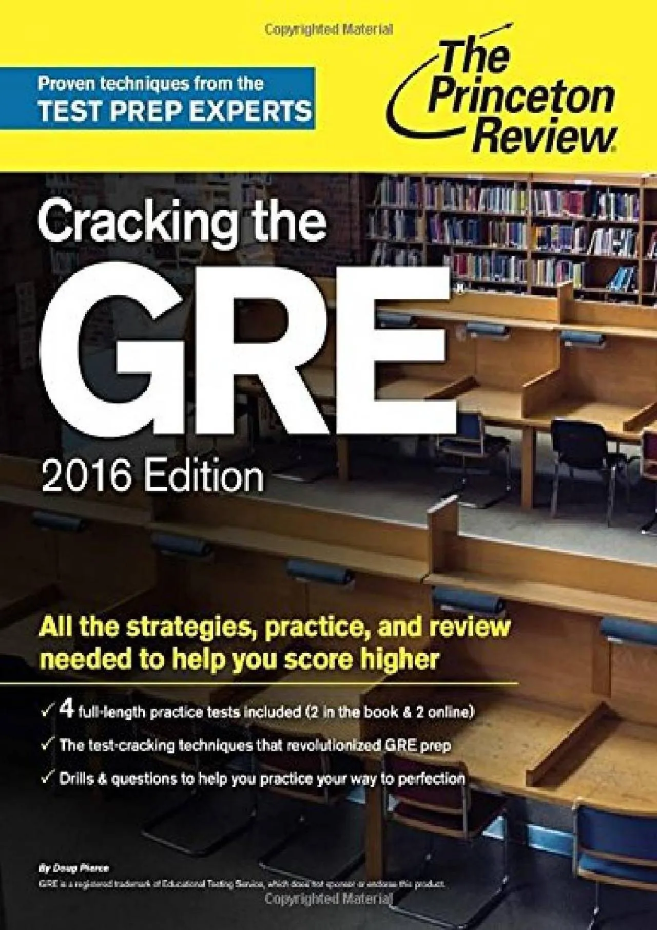 PDF-[DOWNLOAD] - Cracking the GRE with 4 Practice Tests, 2016 Edition (Graduate School Test