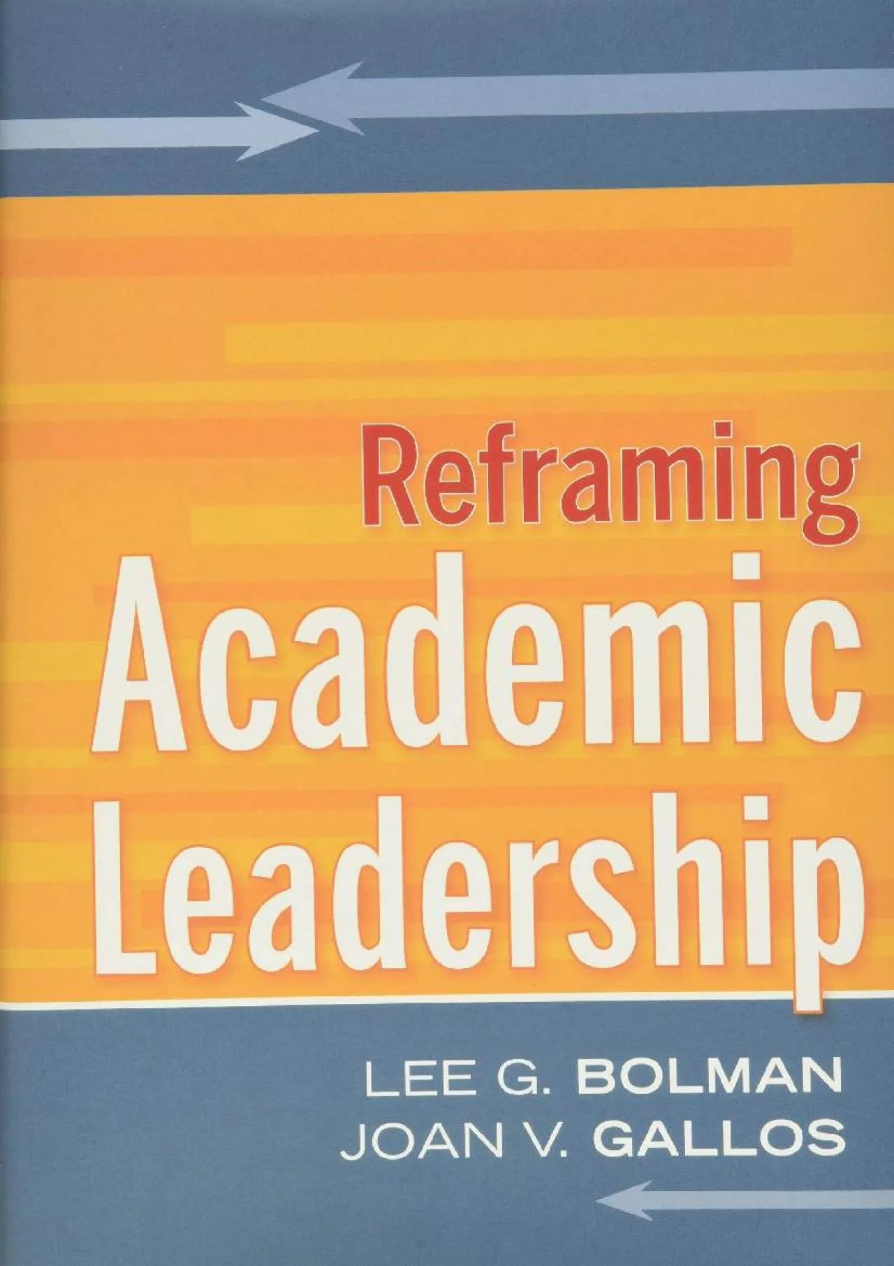 PDF-[READ] - Reframing Academic Leadership