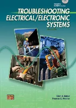 [EPUB] -  Troubleshooting Electrical/Electronic Systems