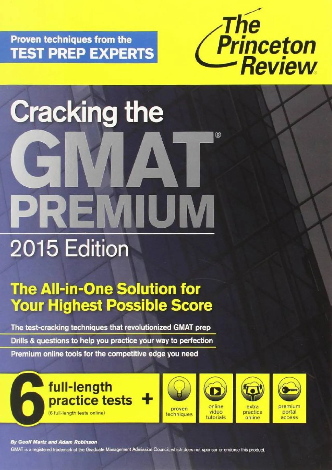 PDF-[DOWNLOAD] - Cracking the GMAT Premium Edition with 6 Computer-Adaptive Practice Tests,