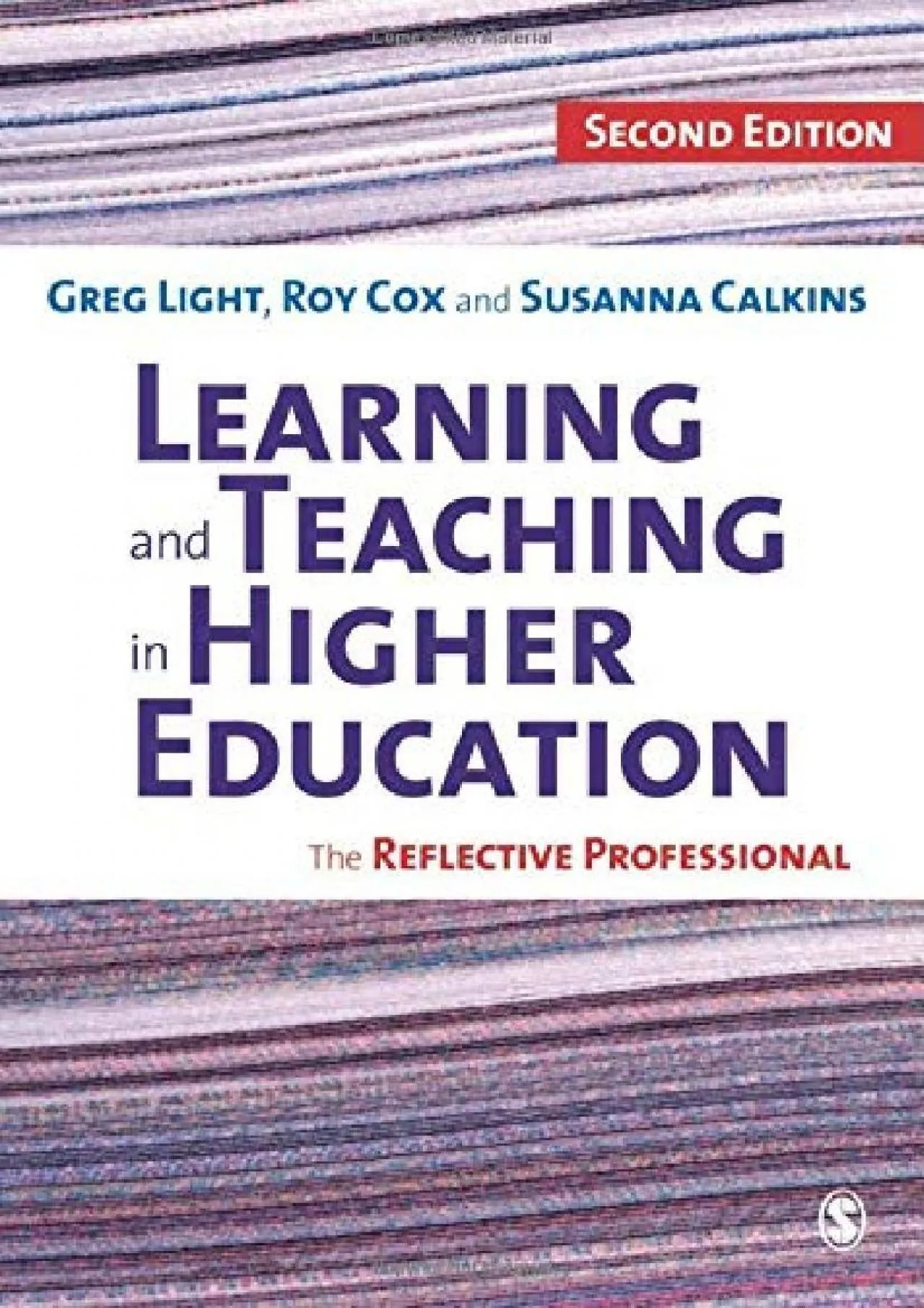 PDF-[EPUB] - Learning and Teaching in Higher Education: The Reflective Professional