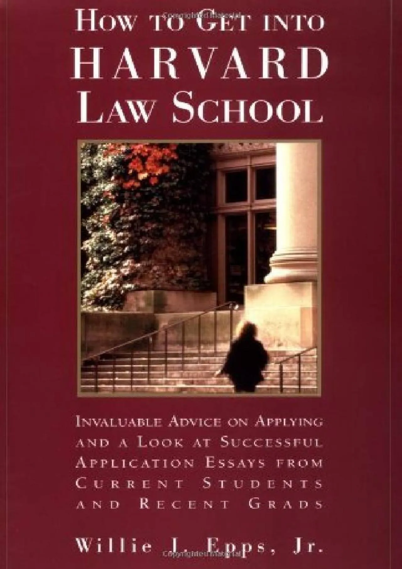 PDF-[READ] - How To Get Into Harvard Law School