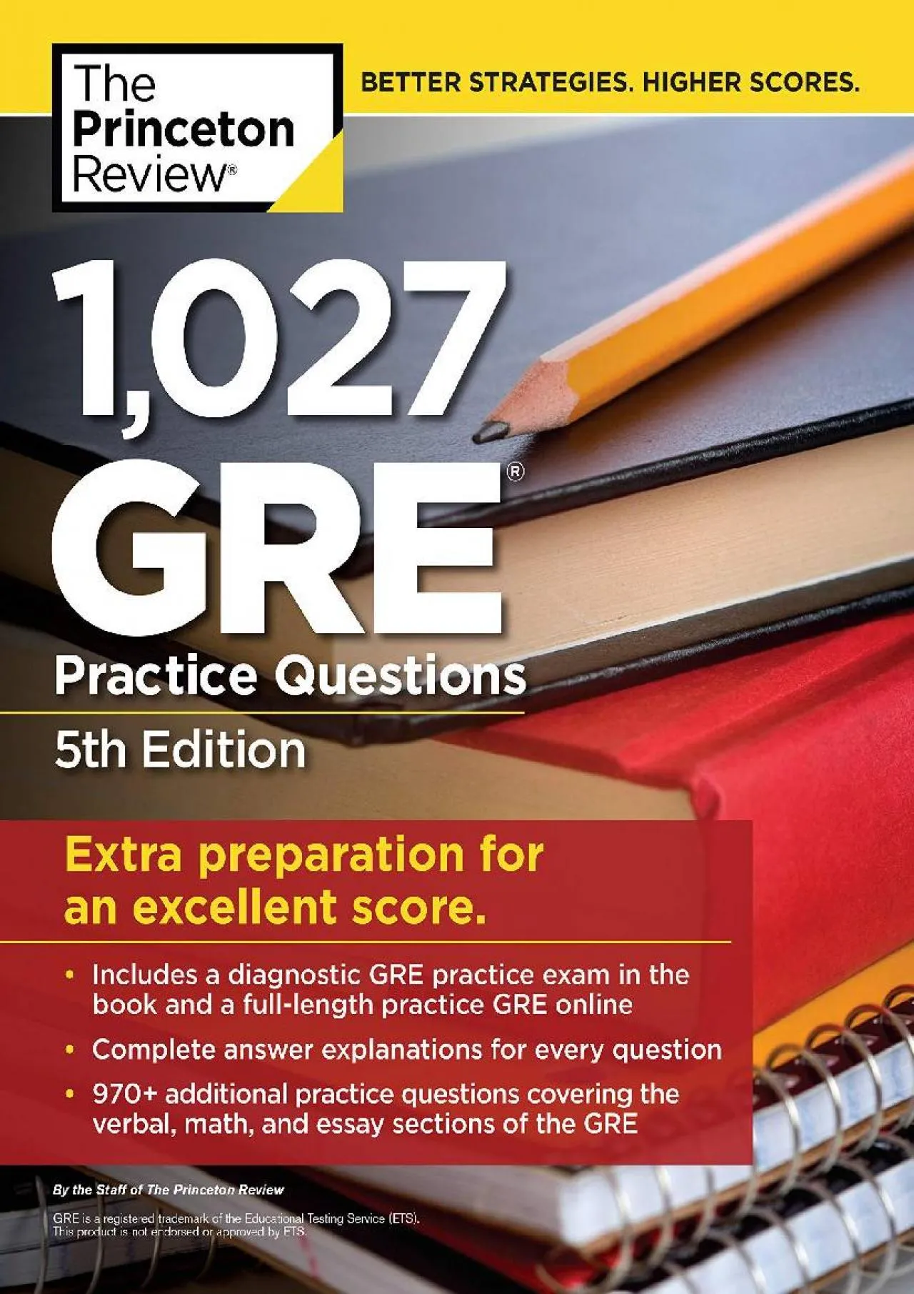 PDF-[READ] - 1,027 GRE Practice Questions, 5th Edition: GRE Prep for an Excellent Score (Graduate