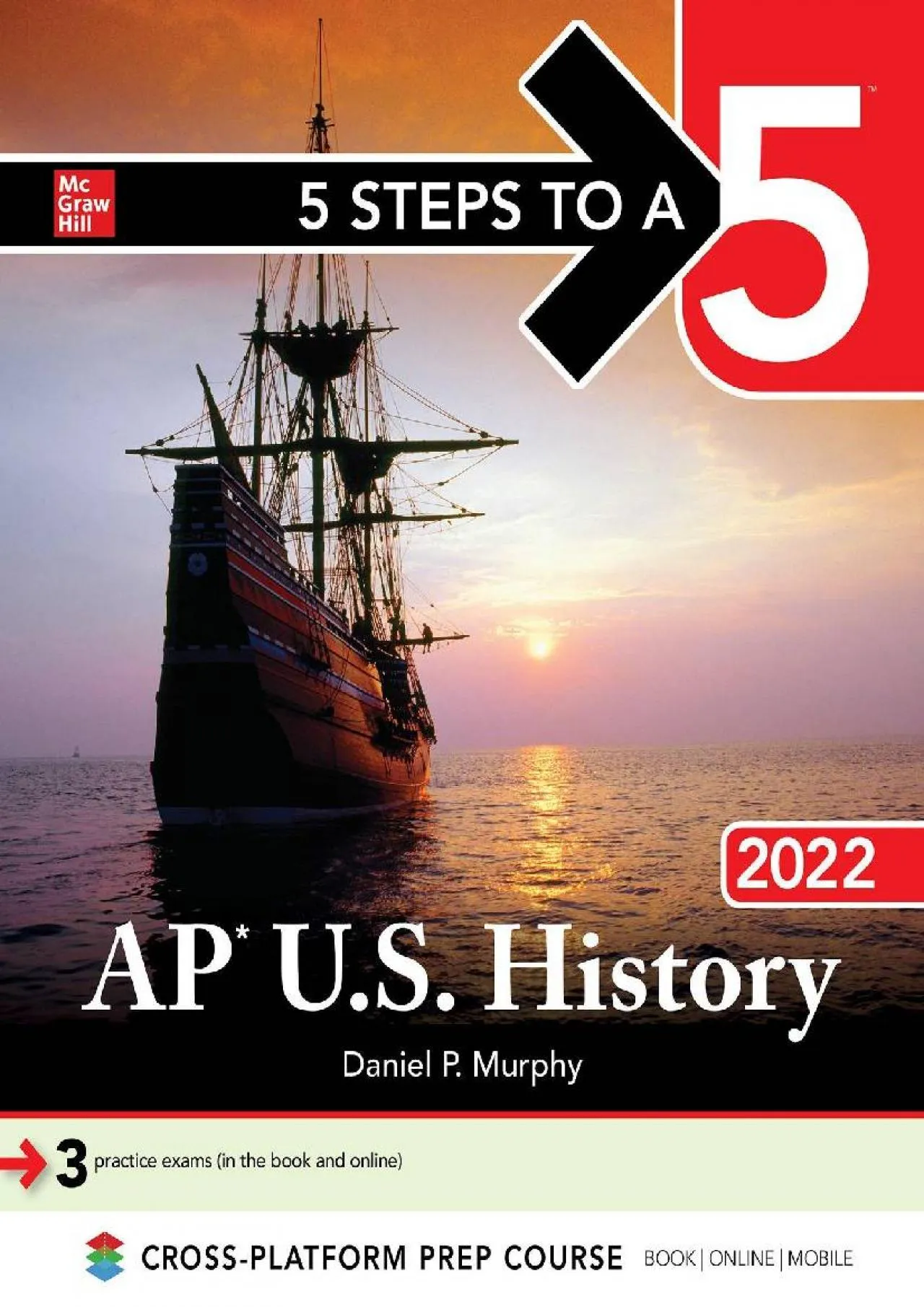 PDF-[EPUB] - 5 Steps to a 5: AP U.S. History 2022