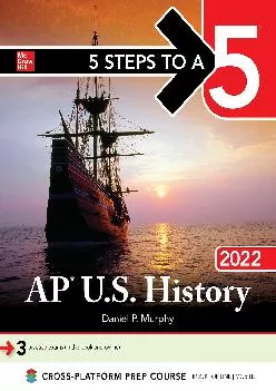 [EPUB] -  5 Steps to a 5: AP U.S. History 2022