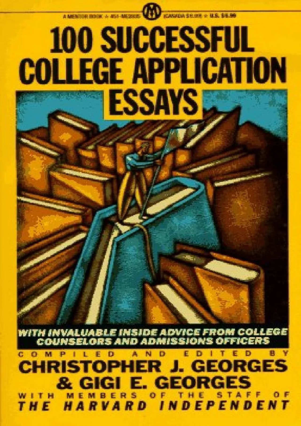 PDF-[EPUB] - 100 Successful College Application Essays