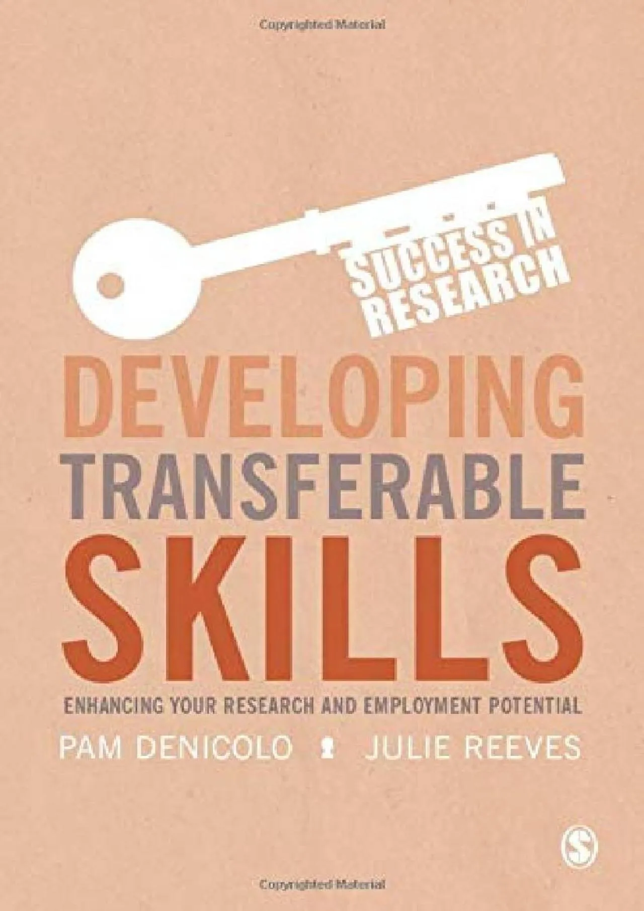 PDF-[EPUB] - Developing Transferable Skills: Enhancing Your Research and Employment Potential