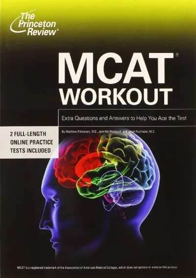 [EPUB] -  MCAT Workout