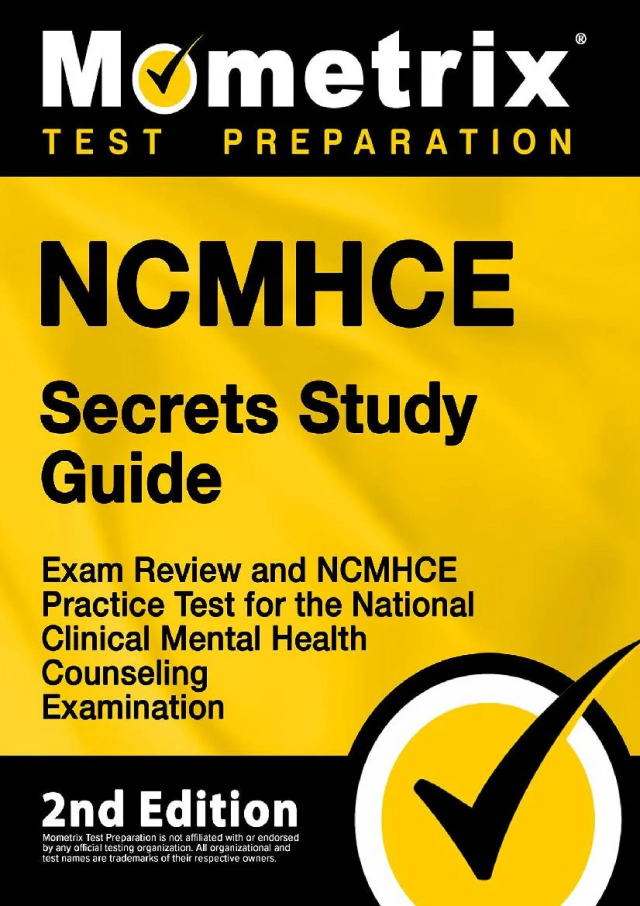 PDF-[EBOOK] - NCMHCE Secrets Study Guide - Exam Review and NCMHCE Practice Test for the National