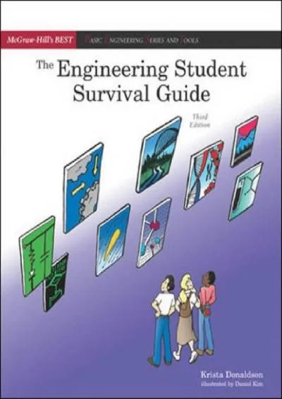 [EPUB] -  Engineering Student Survival Guide (BEST Series)