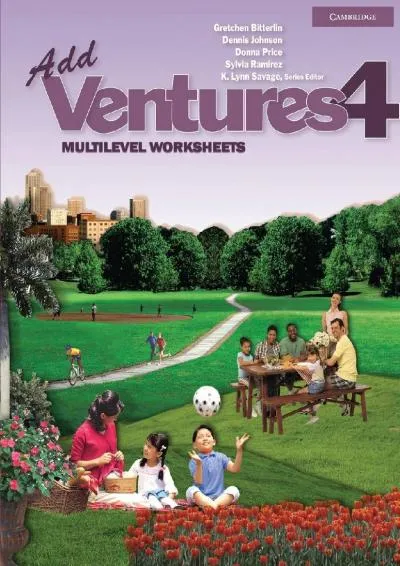 [DOWNLOAD] -  Add Ventures 4 Multilevel Worksheets