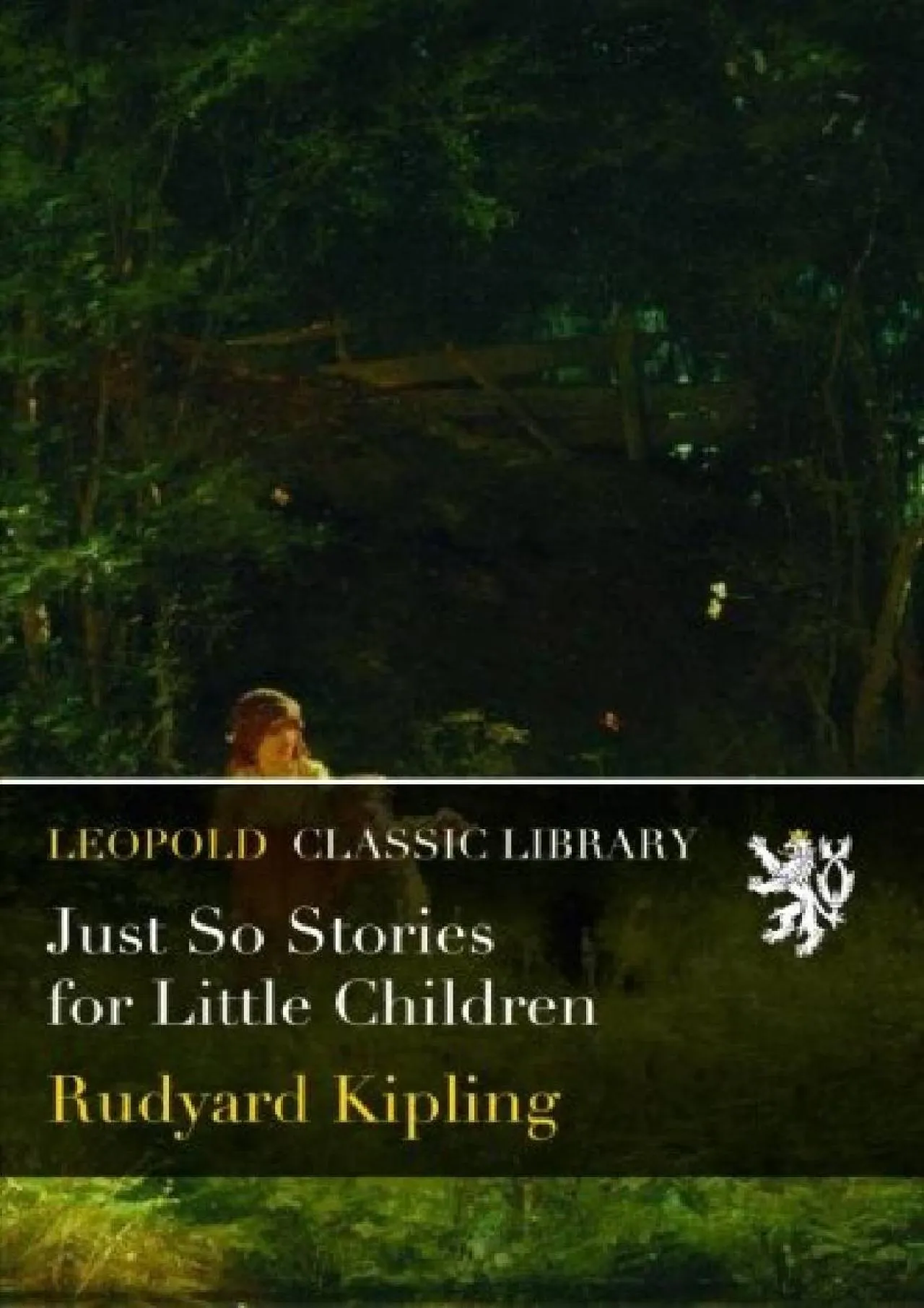 PDF-[READ] - Just So Stories for Little Children