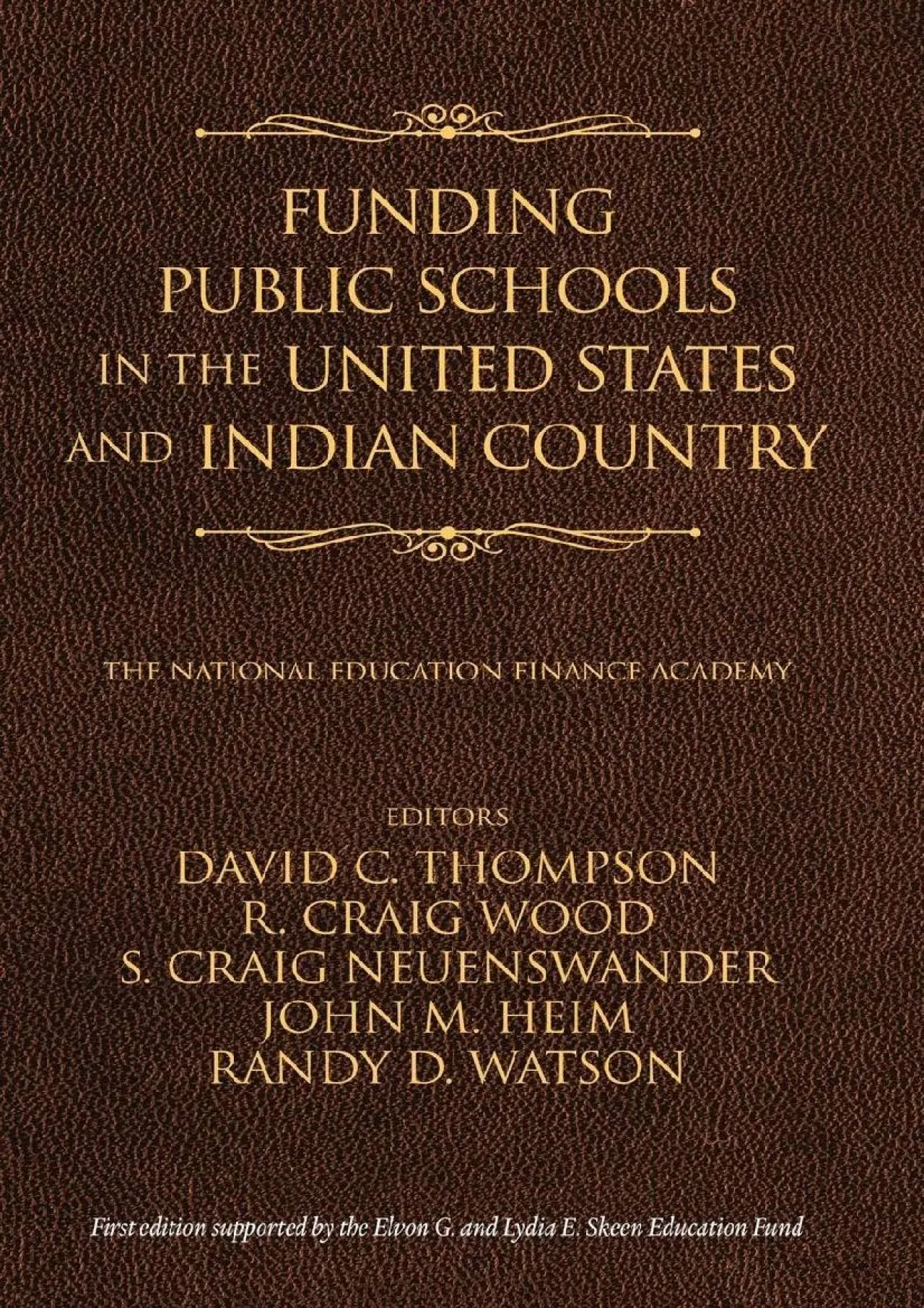 PDF-[EPUB] - Funding Public Schools in the United States and Indian Country