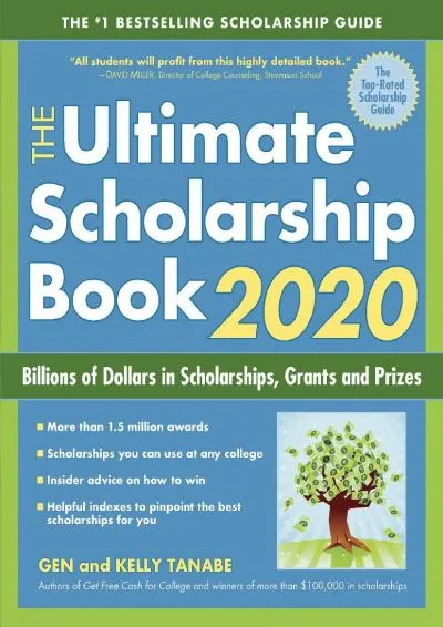 [READ] -  The Ultimate Scholarship Book 2020: Billions of Dollars in Scholarships, Grants