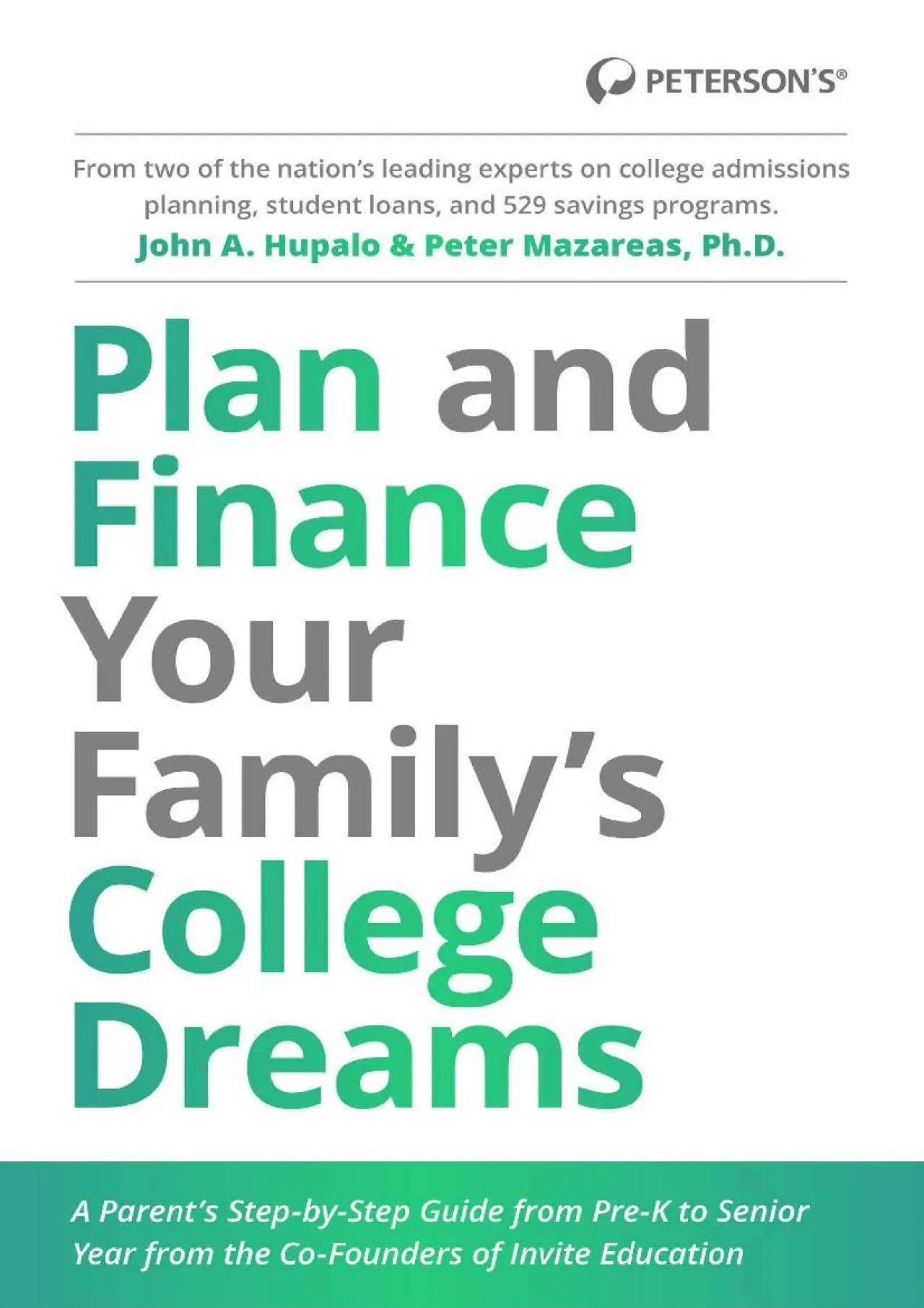 PDF-[EPUB] - Plan and Finance Your Family\'s College Dreams