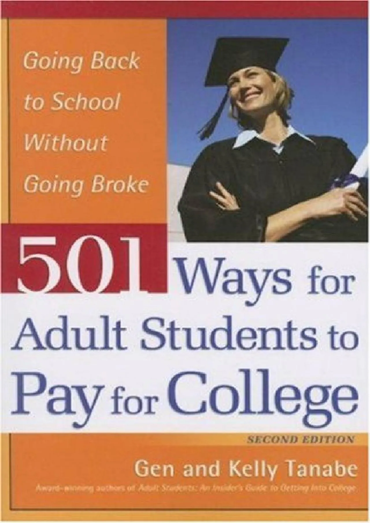 PDF-[READ] - 501 Ways for Adult Students to Pay for College