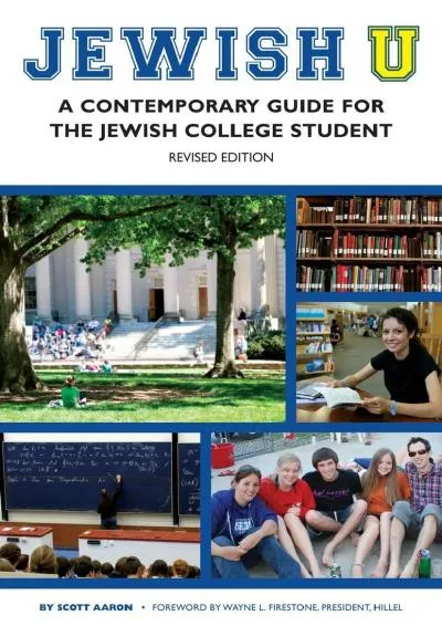 [EPUB] -  Jewish U: A Contemporary Guide for the Jewish College Student (Revised Edition)