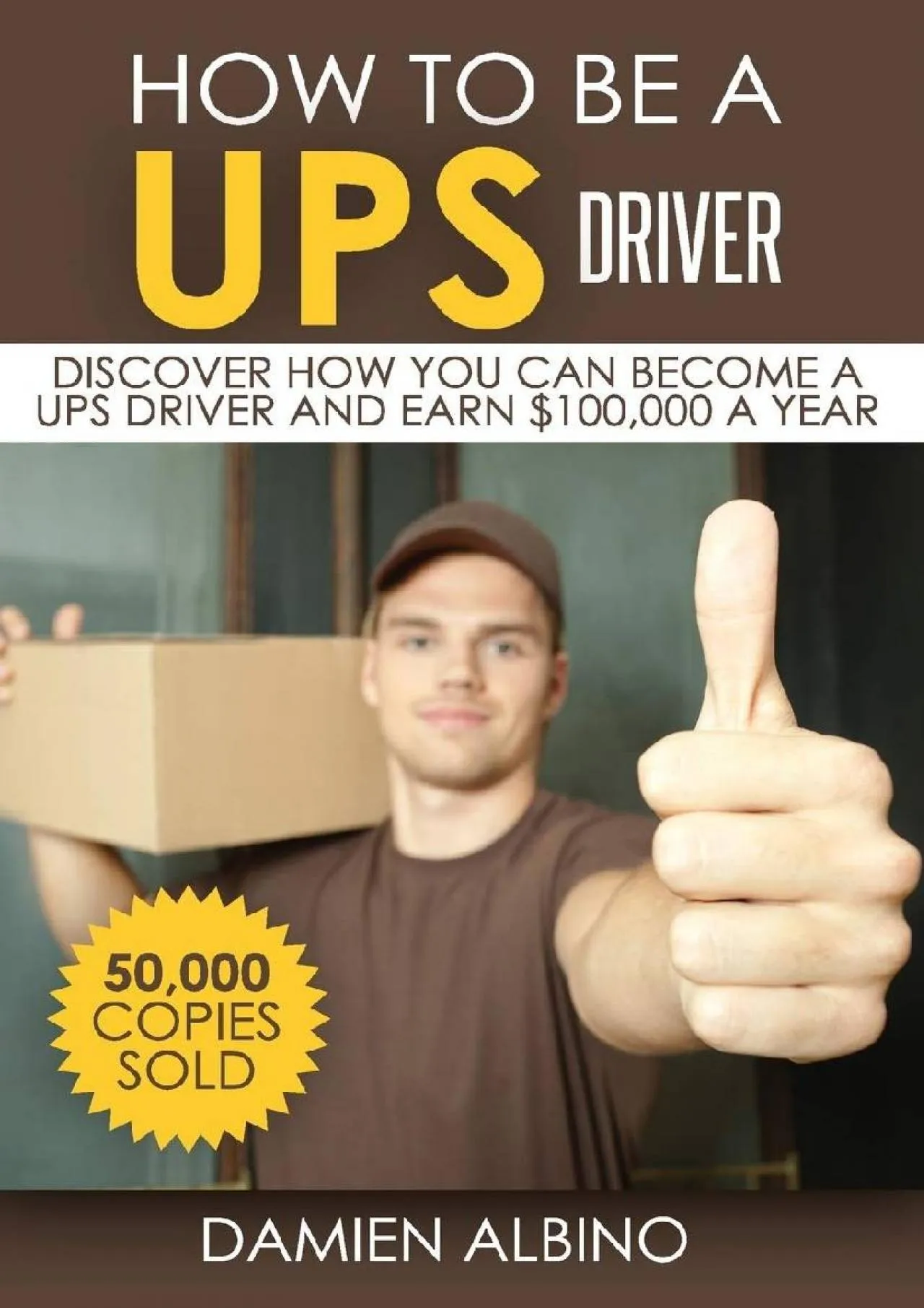 PDF-[DOWNLOAD] - How to be a UPS driver: Discover how you can become a UPS driver and earn