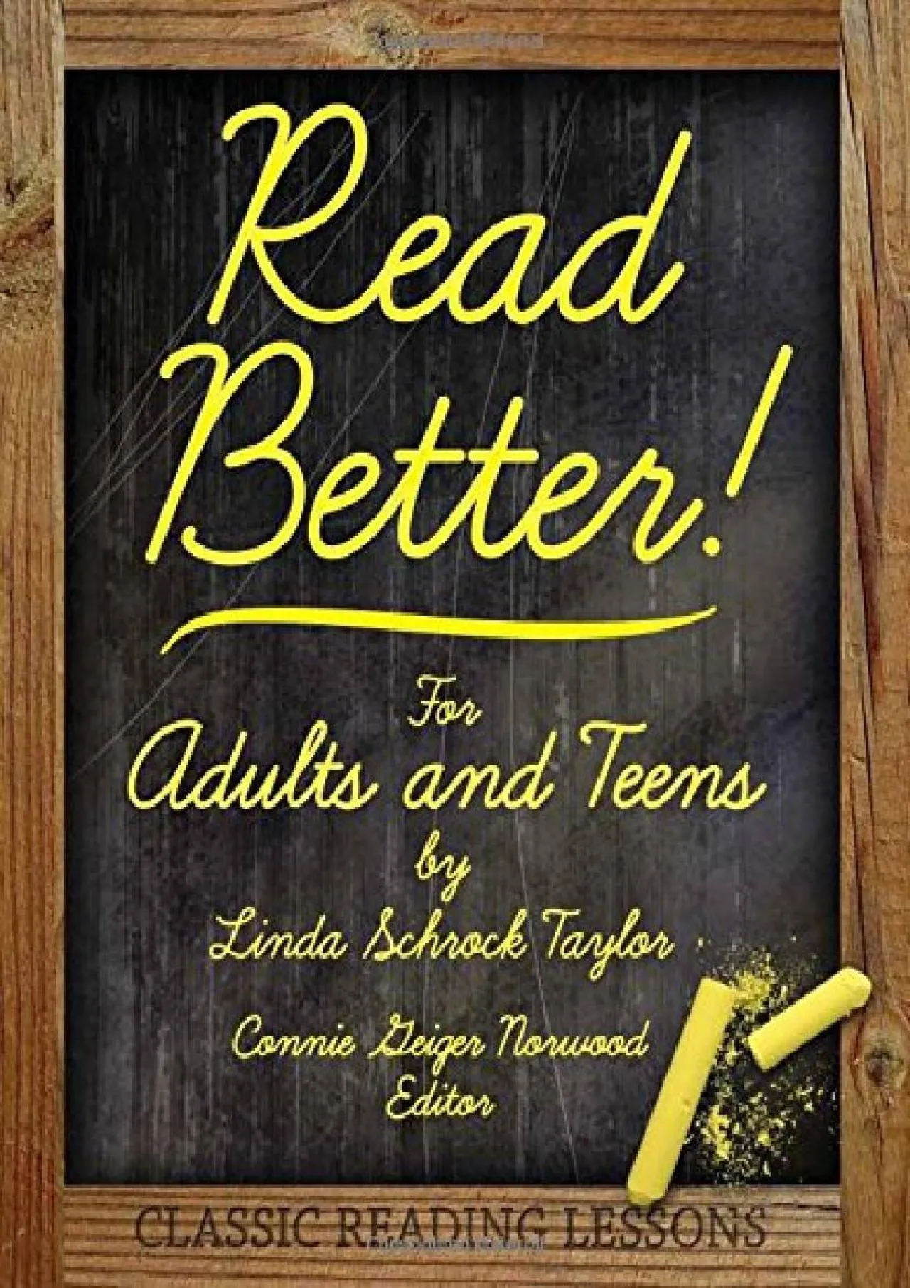 PDF-[EPUB] - Read Better!: For Adults and Teens