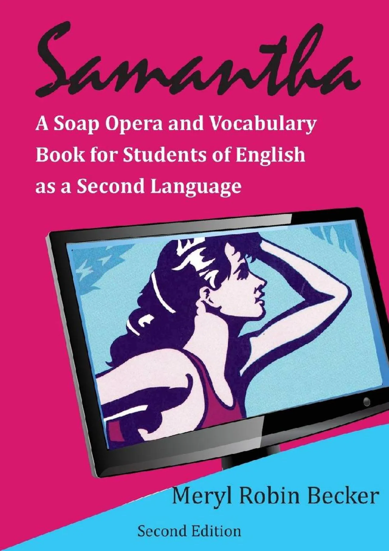 PDF-[READ] - Samantha, a Soap Opera and Vocabulary Book for Students of English as a Second