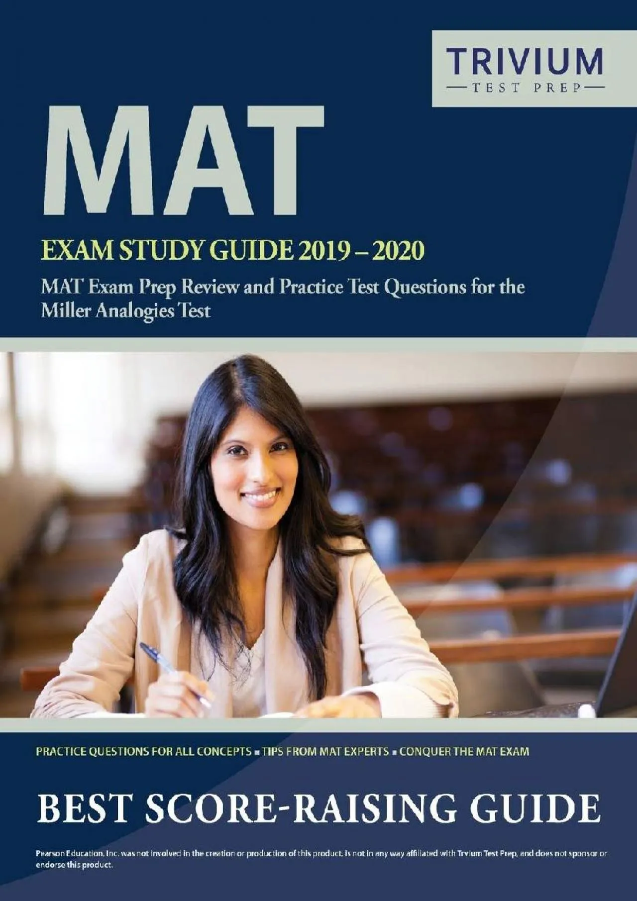 PDF-[EBOOK] - MAT Exam Study Guide 2019-2020: MAT Exam Prep Review and Practice Test Questions