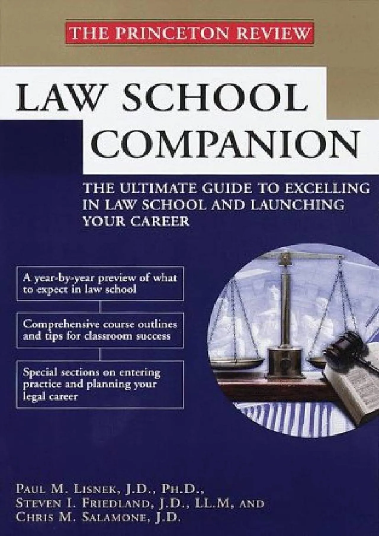 PDF-[EPUB] - Law School Companion (Princeton Review)