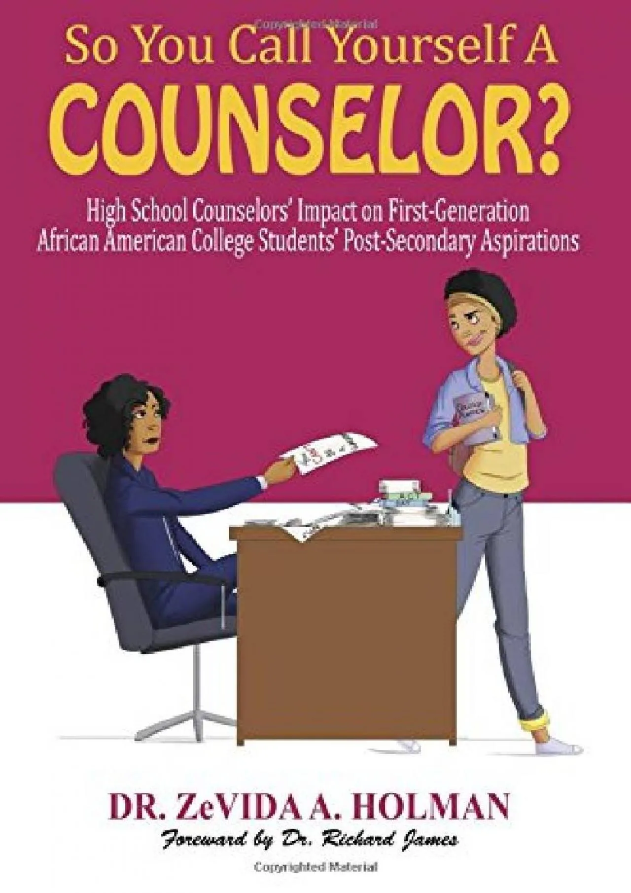 PDF-[EBOOK] - So You Call Yourself A Counselor?: High School Counselors\' Impact on First-Generation