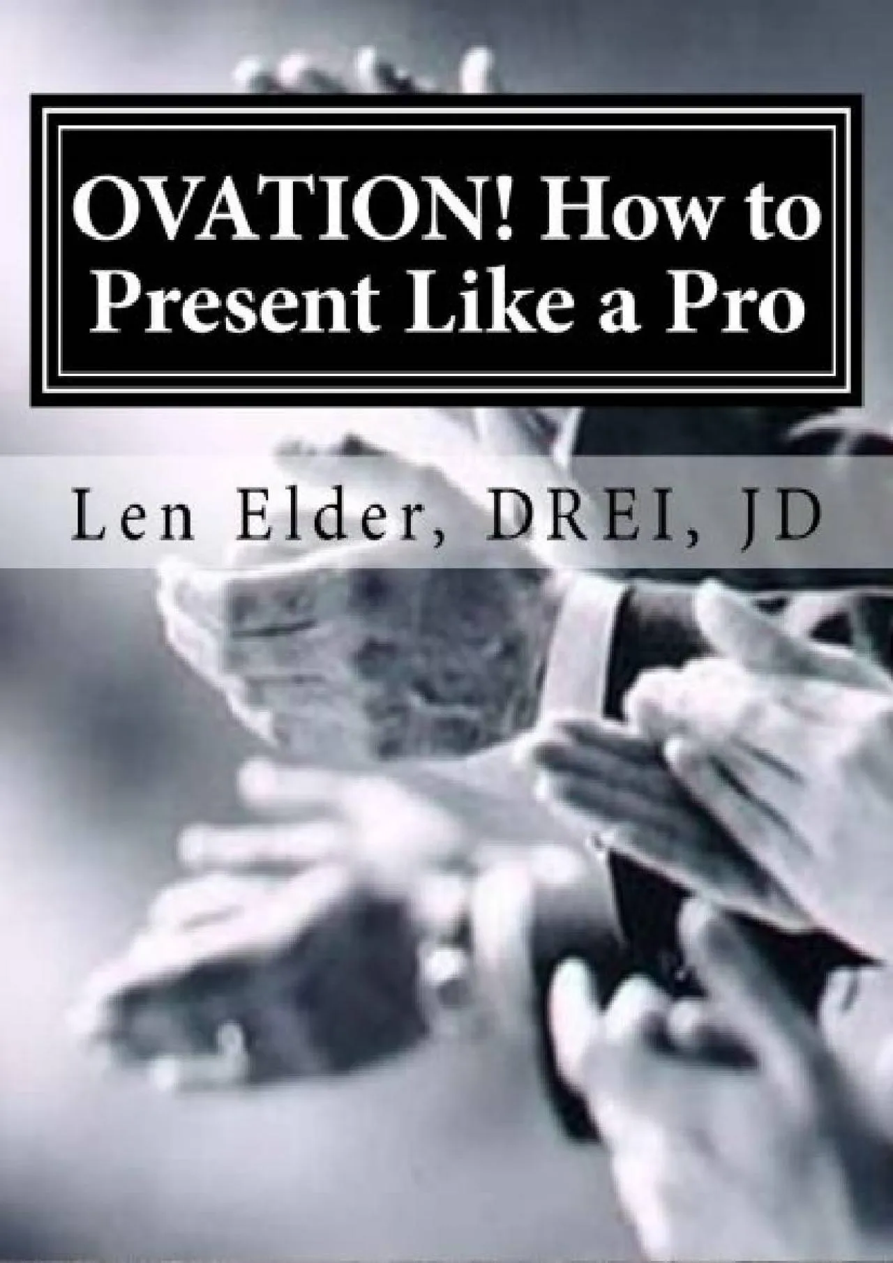 PDF-[EPUB] - Ovation - How To Present Like A Pro: The Re-Invention of Adult Education