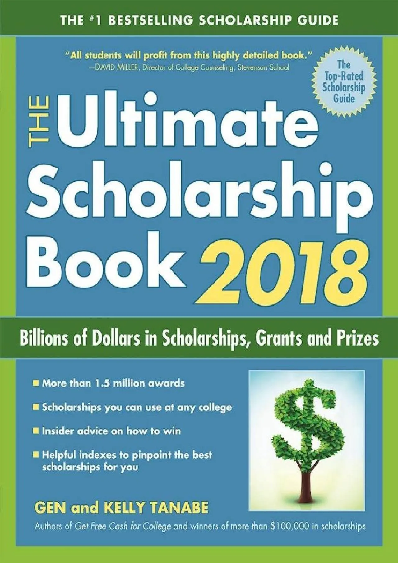 PDF-[EBOOK] - The Ultimate Scholarship Book 2018: Billions of Dollars in Scholarships, Grants