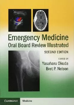 [EBOOK] -  Emergency Medicine Oral Board Review Illustrated
