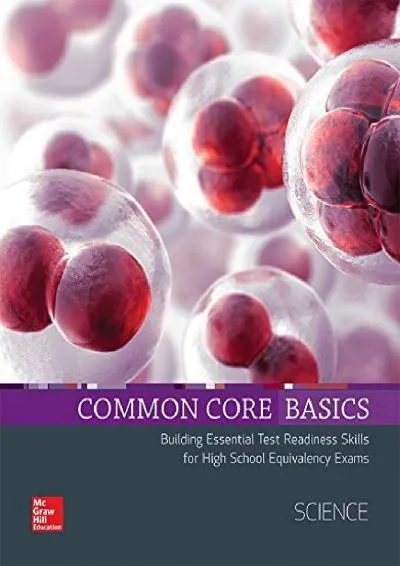 [READ] -  Common Core Basics, Science Core Subject Module (BASICS & ACHIEVE)