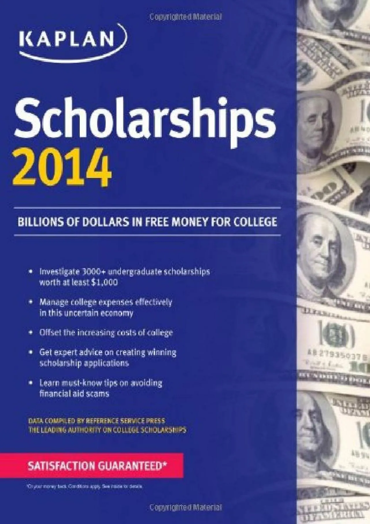 PDF-[DOWNLOAD] - Kaplan Scholarships 2014 (Kaplan Test Prep)