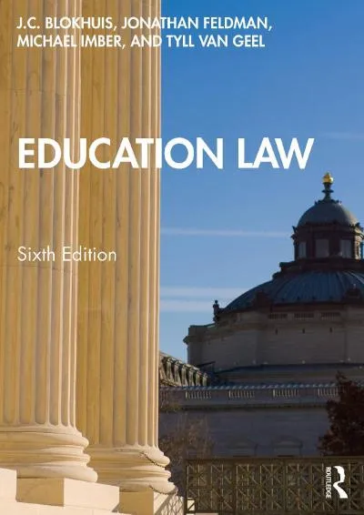 [EPUB] -  Education Law