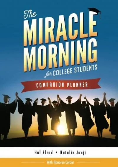 [EPUB] -  The Miracle Morning for College Students Companion Planner