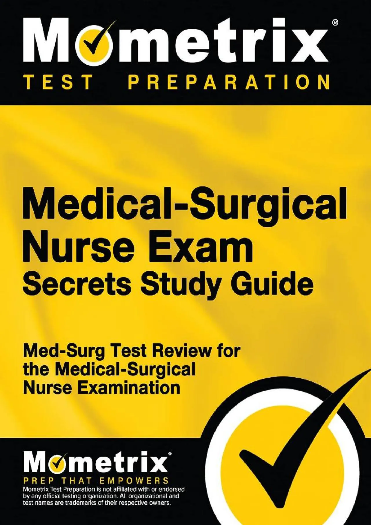 PDF-[READ] - Medical-Surgical Nurse Exam Secrets Study Guide: Med-Surg Test Review for the