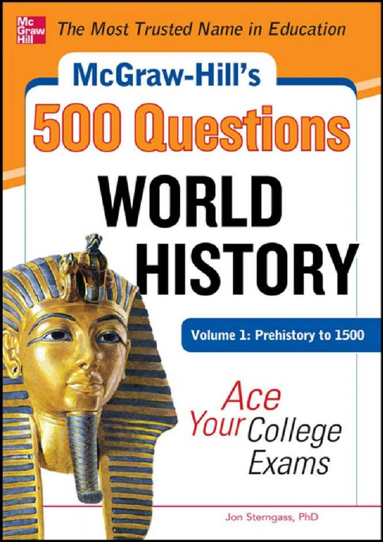 PDF-[EPUB] - McGraw-Hill\'s 500 World History Questions, Volume 1: Prehistory to 1500: Ace