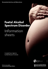 Foetal alcohol spectrum disorder