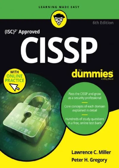 [EBOOK] -  CISSP For Dummies, 6th Edition (For Dummies (Computer/Tech))