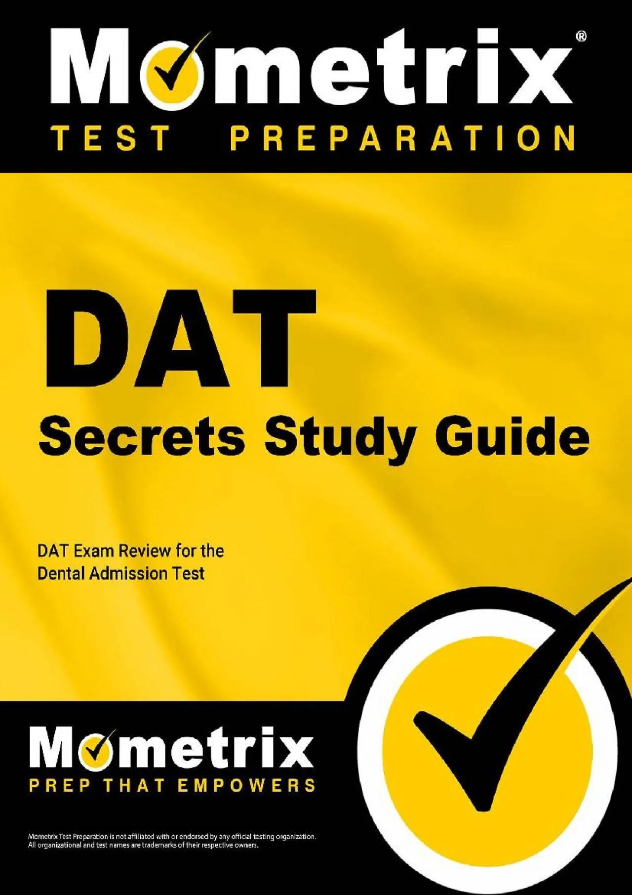 PDF-[READ] - DAT Secrets Study Guide: DAT Exam Review for the Dental Admission Test (2 Volume)