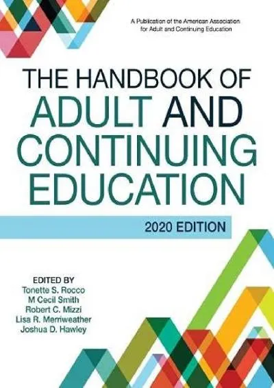 [EPUB] -  The Handbook of Adult and Continuing Education