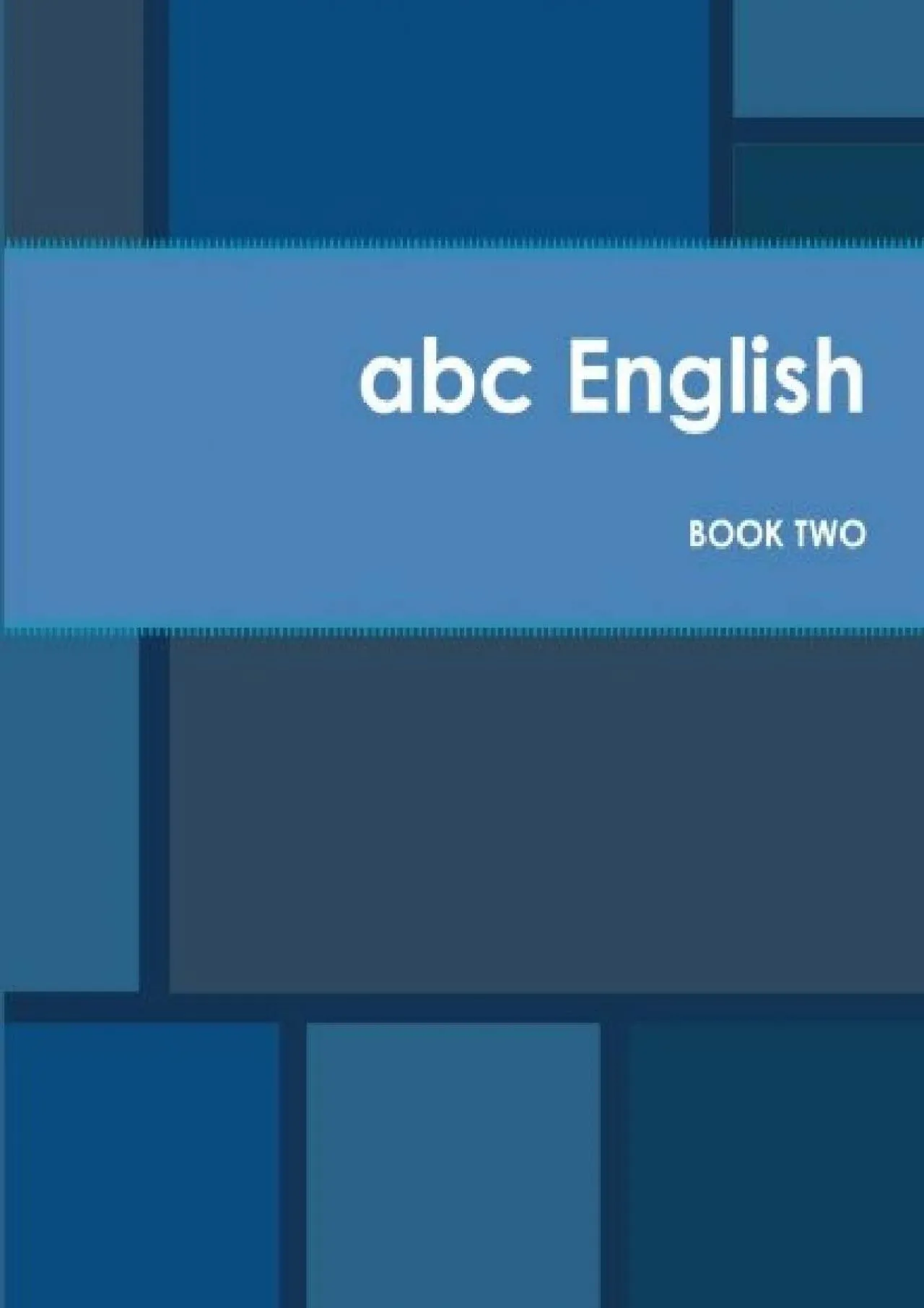 PDF-[EPUB] - abc English: Book Two